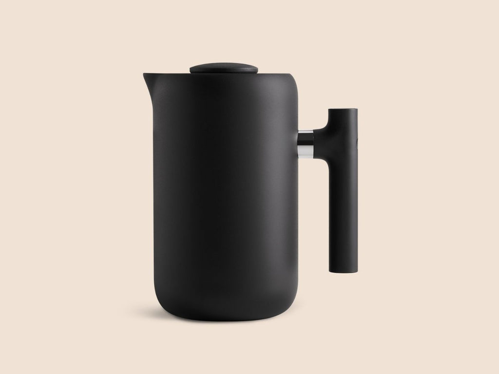 Coffee Press (often called the French Press) - Len's Coffee LLC