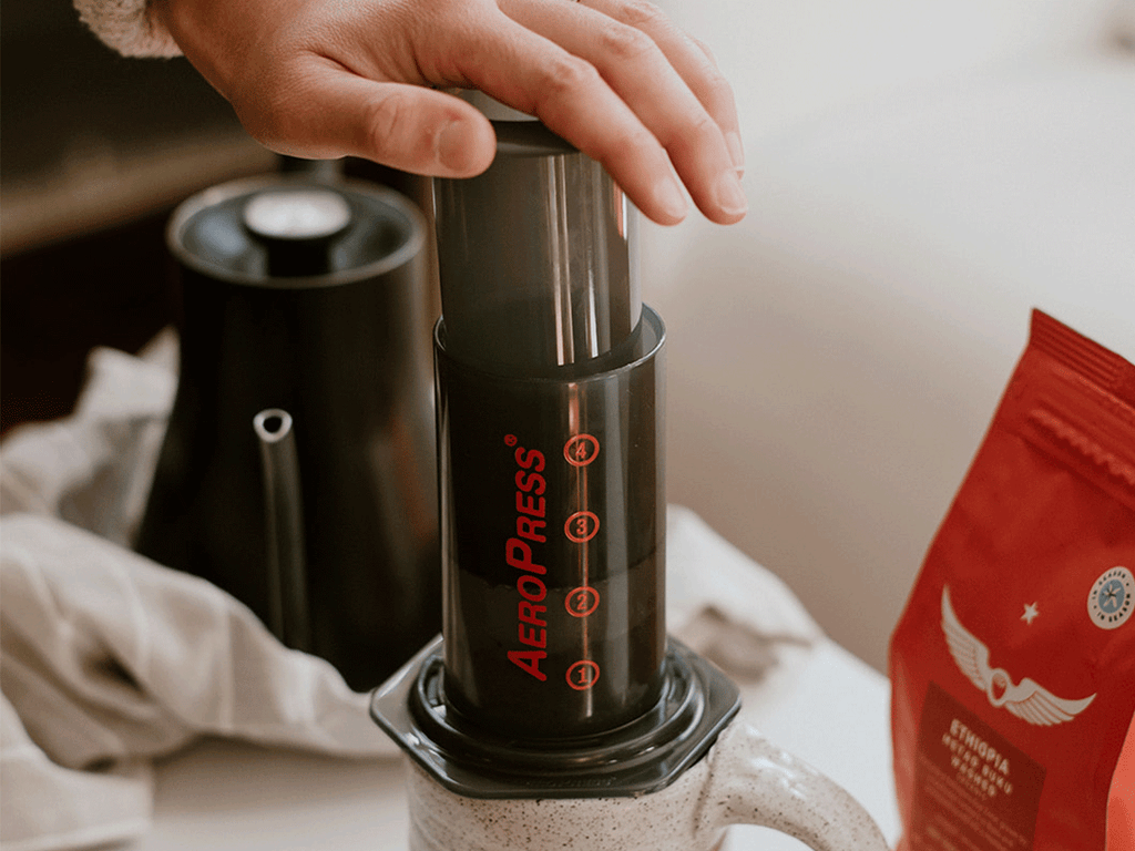 Aeropress Carafe