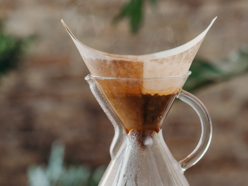 CHEMEX® Glass Handle Series - Ashlawn Farm Coffee