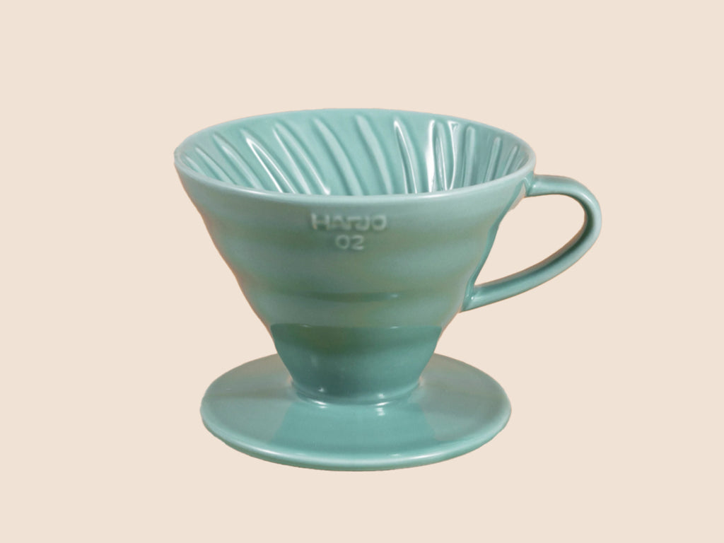 V60 Drip Scale Turquoise – Hario USA