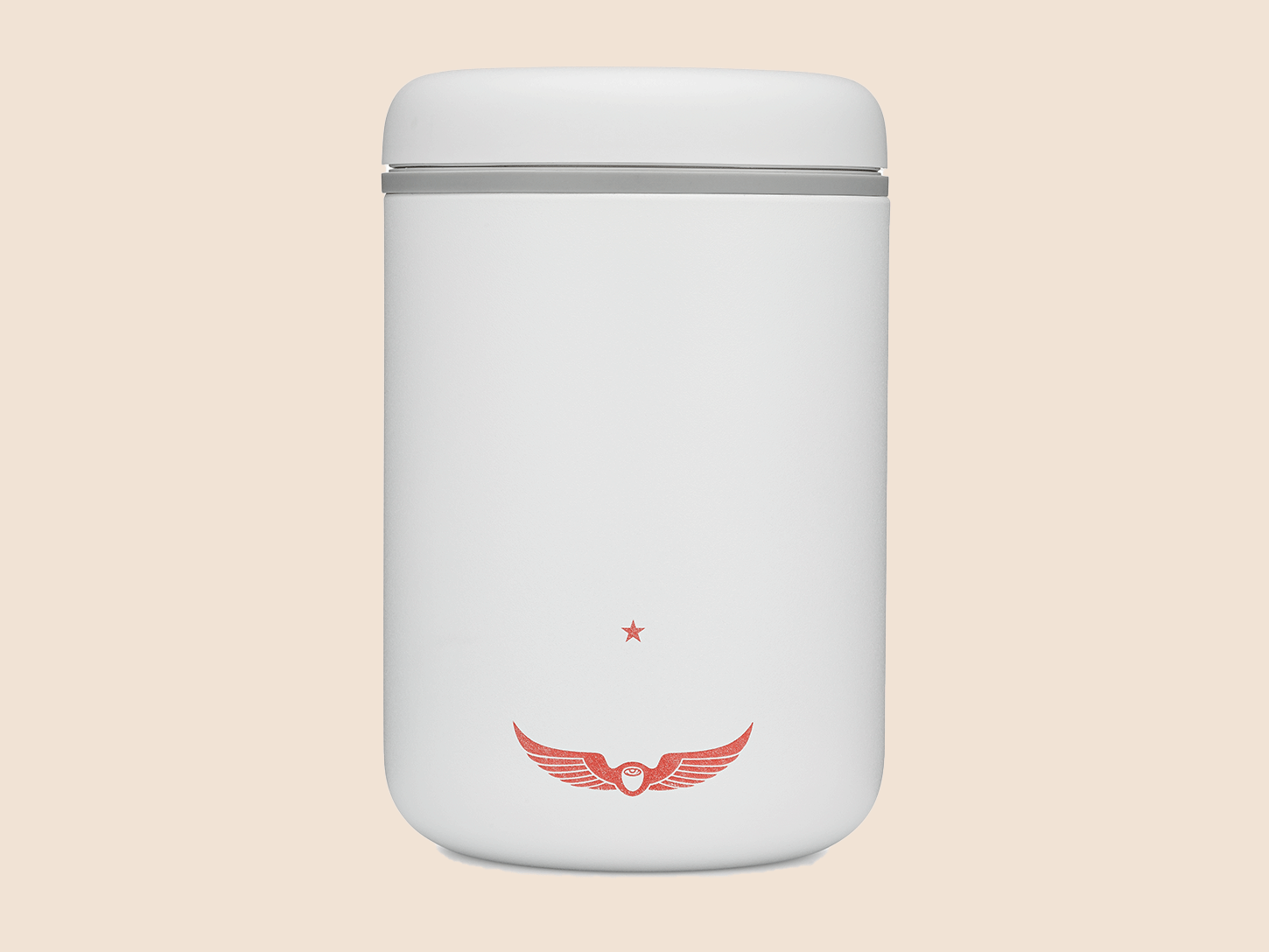 Fellow Atmos Coffee Canister, 1 1/4-L