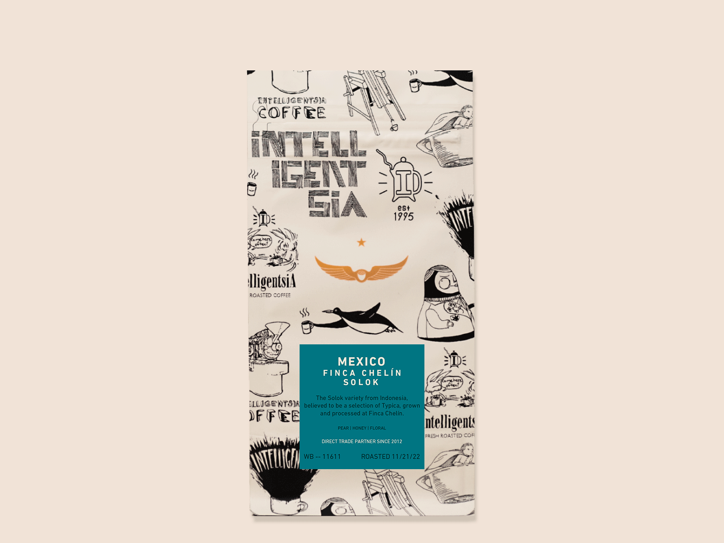 Mexico Finca Chelín Solok | Special Selection Coffee | Intelligentsia Coffee